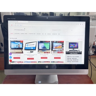 MÁY BỘ HP EliteOne 800 G2 All-in-One MÀN CẢM ỨNG
