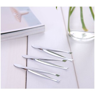 SET 2 Nhíp Nhổ Lông Mày Tiện Lợi