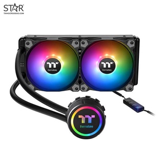 Tản Nhiệt CPU THERMALTAKE AIO Water 3.0 240 ARGB Sync Edition (CLW233PL12SWA)