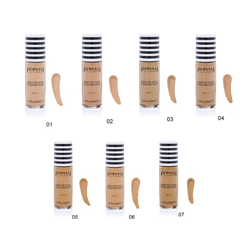 [HÀNG CÔNG TY] Kem Nền Pretty Weightless Foundation - Pink Porcelain 02 | BigBuy360 - bigbuy360.vn
