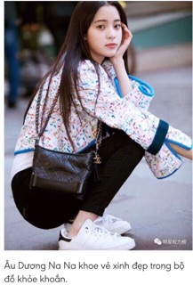 Túi xách ngọc trinh