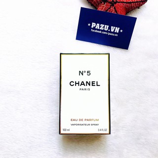 Nước Hoa Chanel No.5 EDP