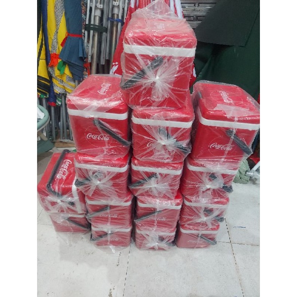THÙNG ĐÁ 8 LÍT có nắp gài HKM ( có 2 mẫu giao ngẫu nhiên)