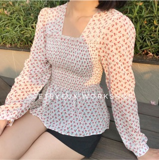 Autumn girls top