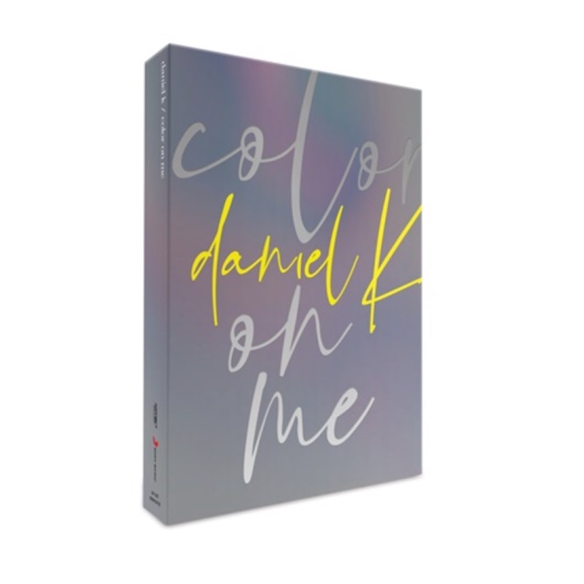 [CÓ SẴN] KANG DANIEL ALBUM - “COLOR ON ME”