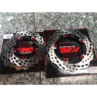 Đĩa phanh Thắng King Speed gắn Exciter 150,155 " như zin "