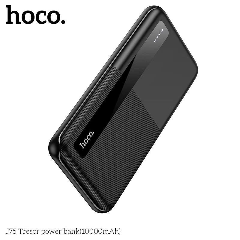 Pin Sạc Dự Phòng Hoco J75 10000 mAh Chính Hãng