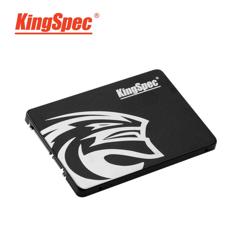 ■︎ Ổ cứng thể rắn SSD Kingspec P3-128 2.5 Sata III 128GB - (Mai Hoàng phân phối)