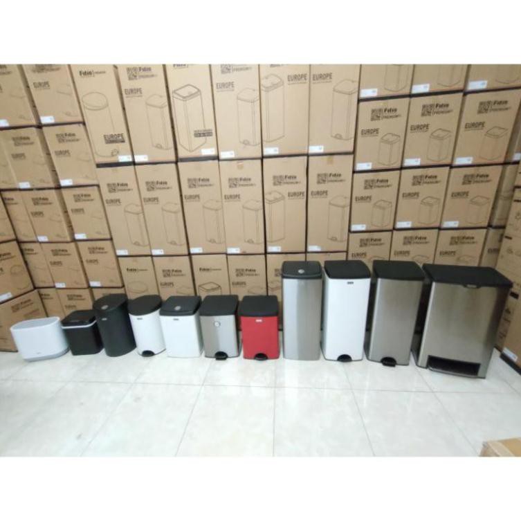Thùng rác FITIS 10l-12l - 15l - 20 l - 22L