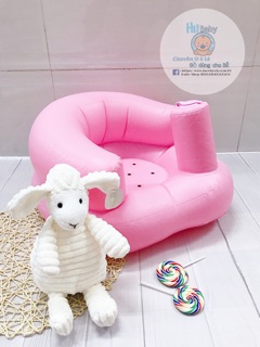 GHẾ HƠI TẬP NGỒi CHO BÉ