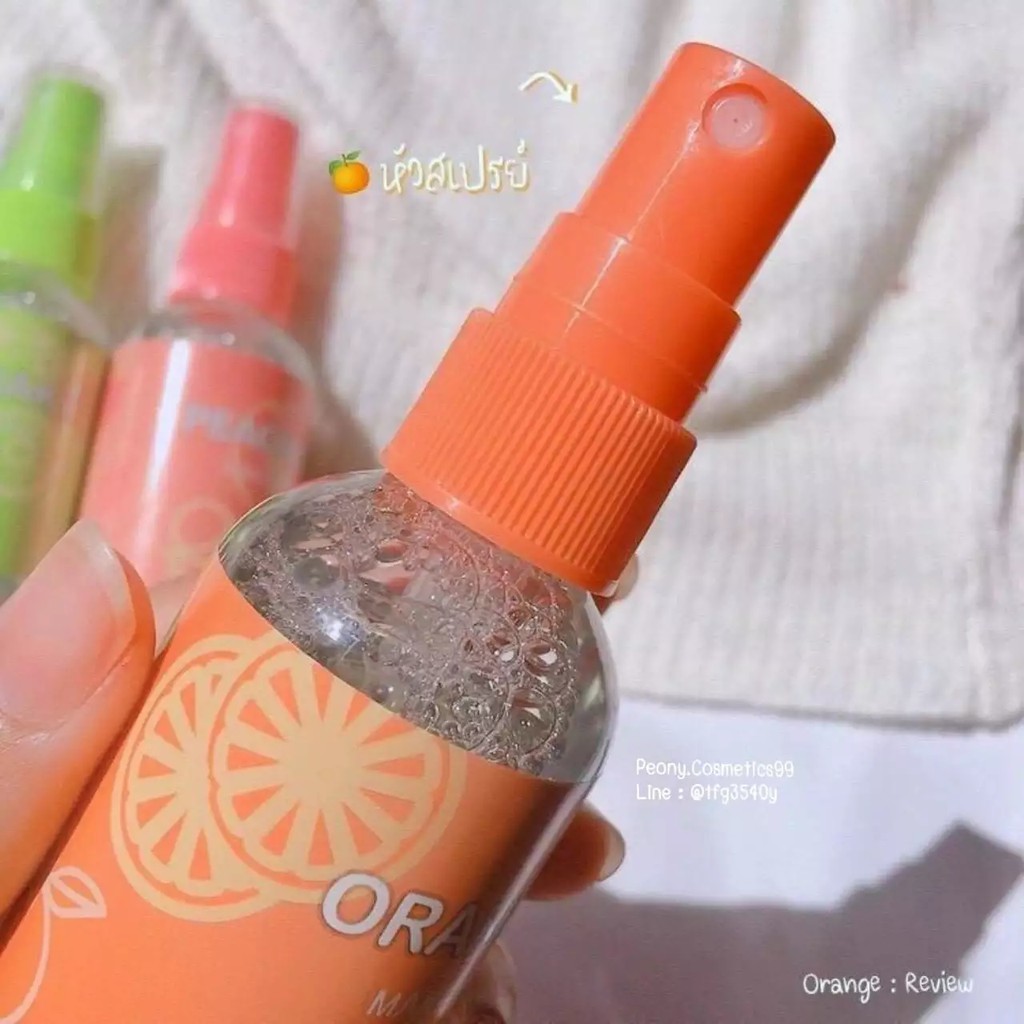 Xịt khoáng khóa trang điểm, Make up, Hương trái cây - Karite nhập khẩu | BigBuy360 - bigbuy360.vn