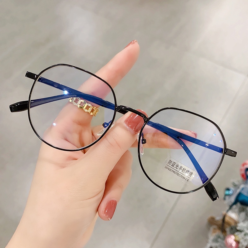 Mắt Kính Chống Bức Xạ / Ánh Sáng Xanh Máy Tính