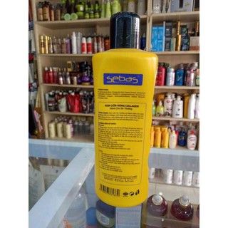 THUỐC UỐN NÓNG (SETTING) CAO CẤP SEBAS 1000ML