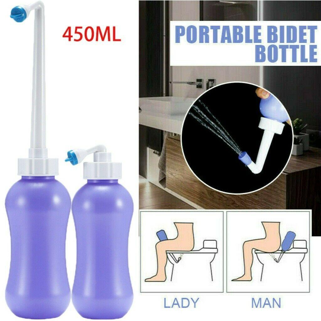 Vòi Xịt Vệ Sinh Toilet Cầm Tay Tiện Lợi OKDEALS