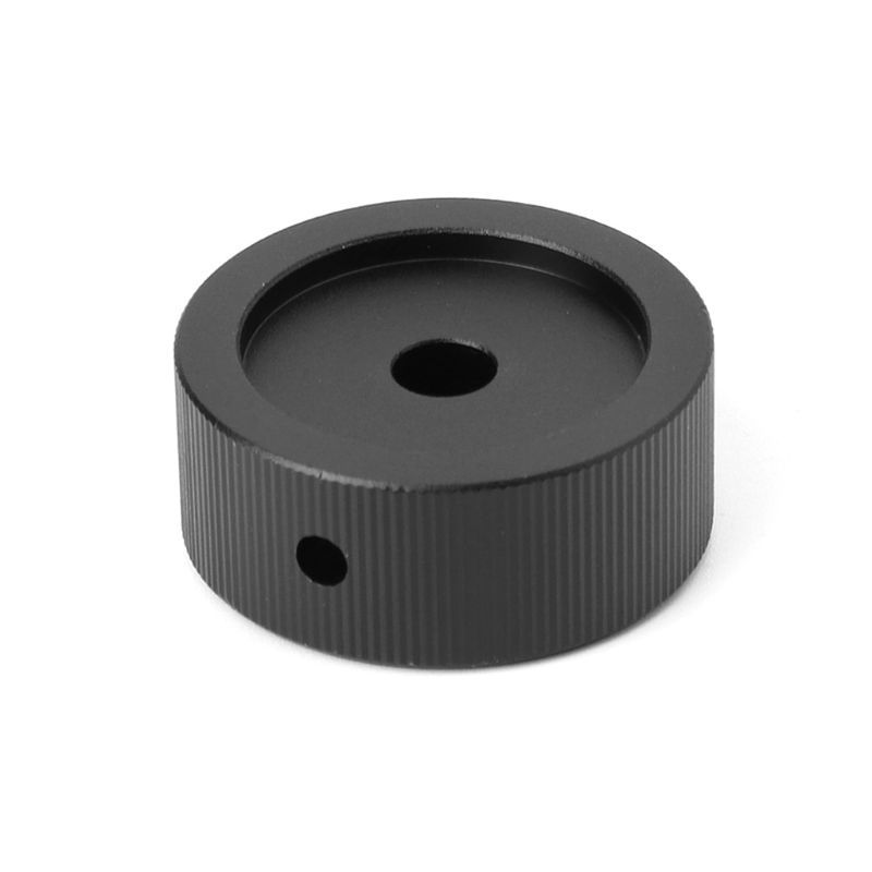 Nút Vặn Chiết Áp Điều Chỉnh Âm Lượng Loa Đa Phương Tiện Bằng Nhôm 13x32mm