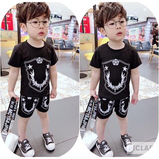 BỘ CỘC TAY LÚA CHỮ U BÉ TRAI DP253