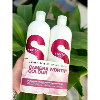 cặp gội xả TIGI trắng 750ml