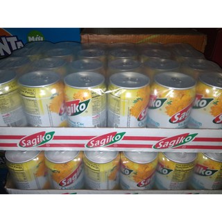 Trà bông cúc sagiko 310ml x 24 lon