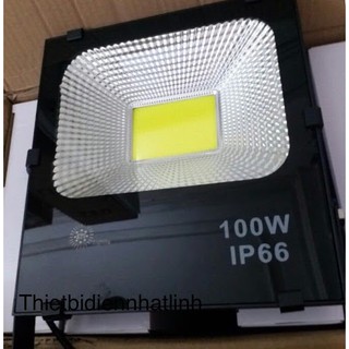 Đèn Pha led COB 30W IP66,3000K