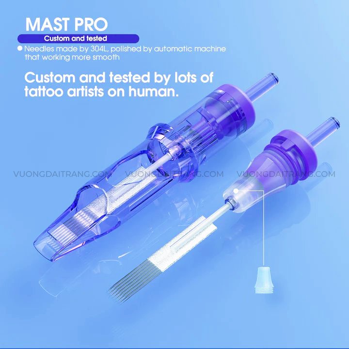 Kim máy Pen Mast Pro ( hộp 10 kim )