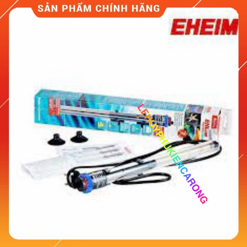 Sưởi bể cá Eheim 300w hàng chính hãng Đức BH 3 năm