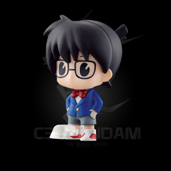 MÔ HÌNH TRỨNG  GACHA GACHAPON CONAN NARABUNDESU VOL 2 [NGẪU NHIÊN 1 TRONG CÁC MẪU]