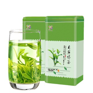 Trà xanh Nhật Chiếu Lục Trà
