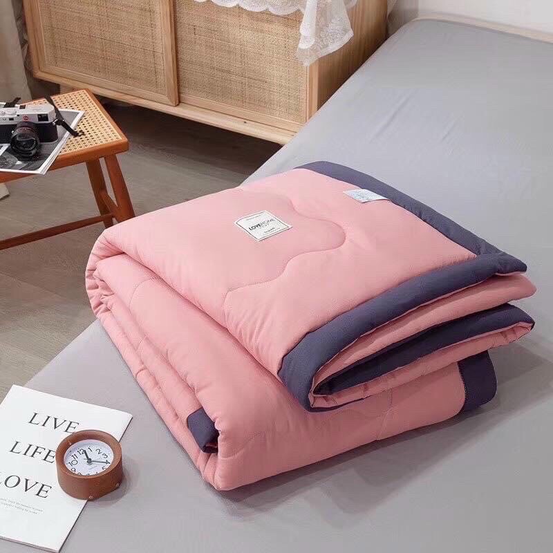 Chăn mùa  thu chăn Đũi Zara Home Siêu Mềm Thoáng hàng loại 1 1,5kg  shop KUMO shop KUMO
