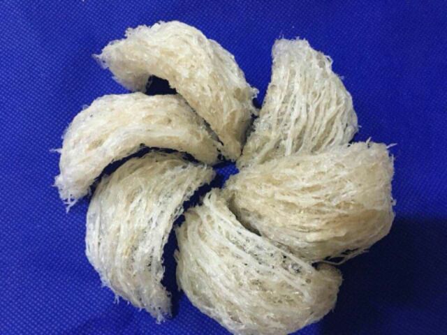 Yến sạch 100gr, tặng đường phèn, táo đỏ ( Có tách lẻ)