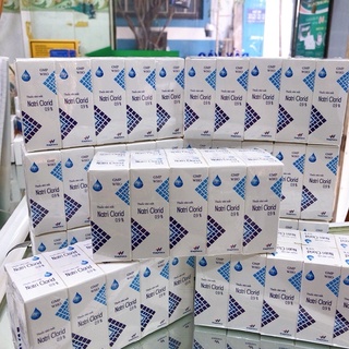 [10 lọ ]Nhỏ mắt,mũi Natri Clorid 0.9% Thephaco-10ml