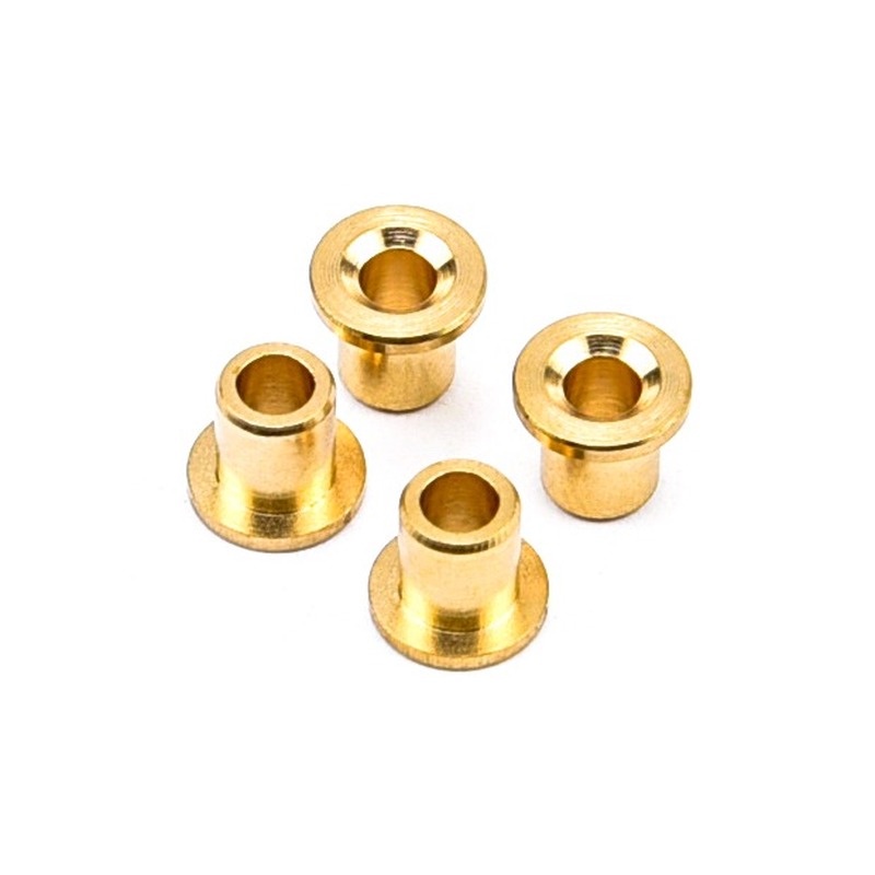 Đối với Phụ tùng xe hơi WLtoys 144001 1/14 RC 4WD Khung kim loại 144001-1295 Ống lót mặt bích 6X5.2