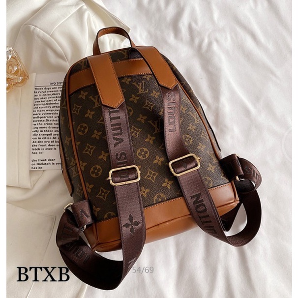 Mới Ba Lô Nữ LV0730 Thời Trang