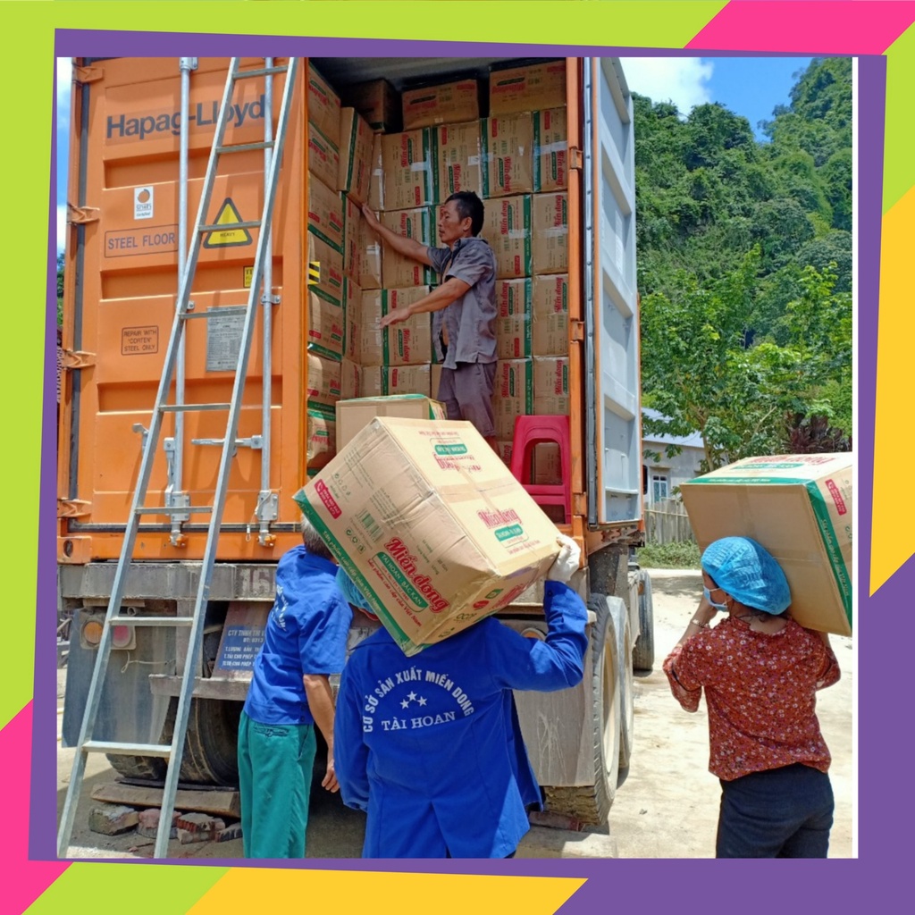 [Chính hãng - Miến dong Tài Hoan] Miến dong sợi to - miến dong đặc sản Bắc Kạn - Tài Hoan 5 Sao OCOP | BigBuy360 - bigbuy360.vn