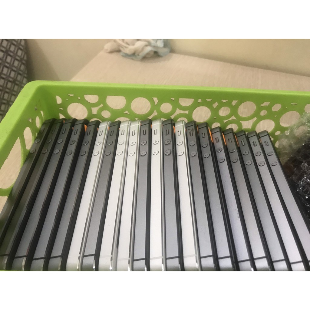 ĐIỆN THOẠI IPHONE 5S QT CHÍNH HÃNG APPLE, NGUYÊN BẢN CHƯA SỬA CHỮA BẢO HÀNH DÀI | BigBuy360 - bigbuy360.vn
