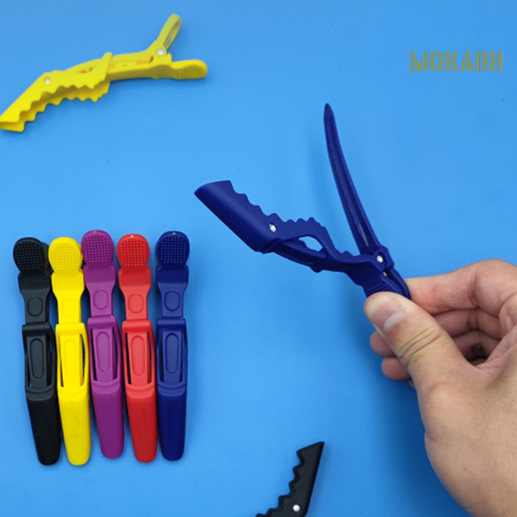 Kẹp Vịt Cố Định Tóc Chống Trượt Độ Co Giãn Cao Đa Năng Dành Cho Nữ