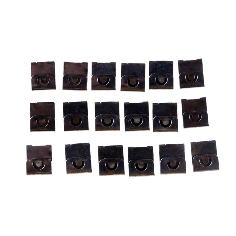 Set 20 Kẹp Treo Khung Ảnh Kích Thước 14x17mm