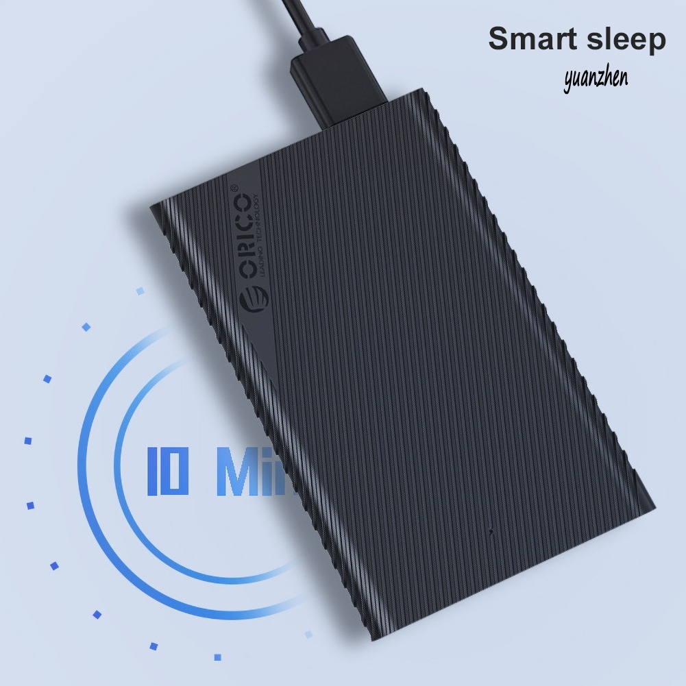 SATA Hộp Đựng Ổ Cứng Orico 2.5 Inch Usb 3.0 | BigBuy360 - bigbuy360.vn