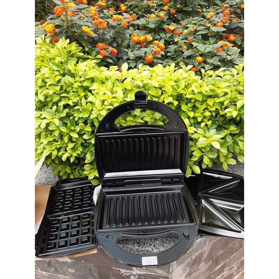 Kẹp nướng bánh mỳ Sandwich TS513 Tiross