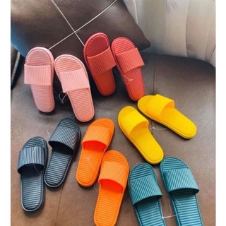 DÉP NHỰA SỌC THÁI DẺO ĐI TRONG NHÀ SIÊU HOT(FORM NHỎ NÊN ĐI TĂNG 1 SIZE)