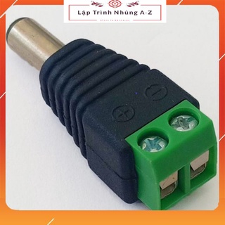 [Lập Trình Nhúng A-Z][G49] Combo 2 Chiếc Jack DC Đầu Cái / Đầu Đực