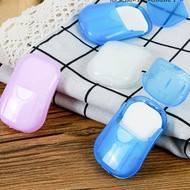 Xà phòng giấy du lịch, cắm trại tiện dụng | BigBuy360 - bigbuy360.vn