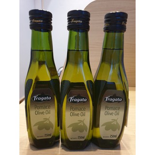 Combo 3 chai Dầu Oliu Pomace Fragata 250ml