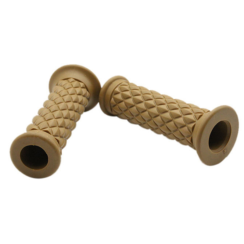 Tay Cầm Cao Su Chống Trượt Chịu Nhiệt Thấp Cho Xe Mô Tô Ykd 22mm