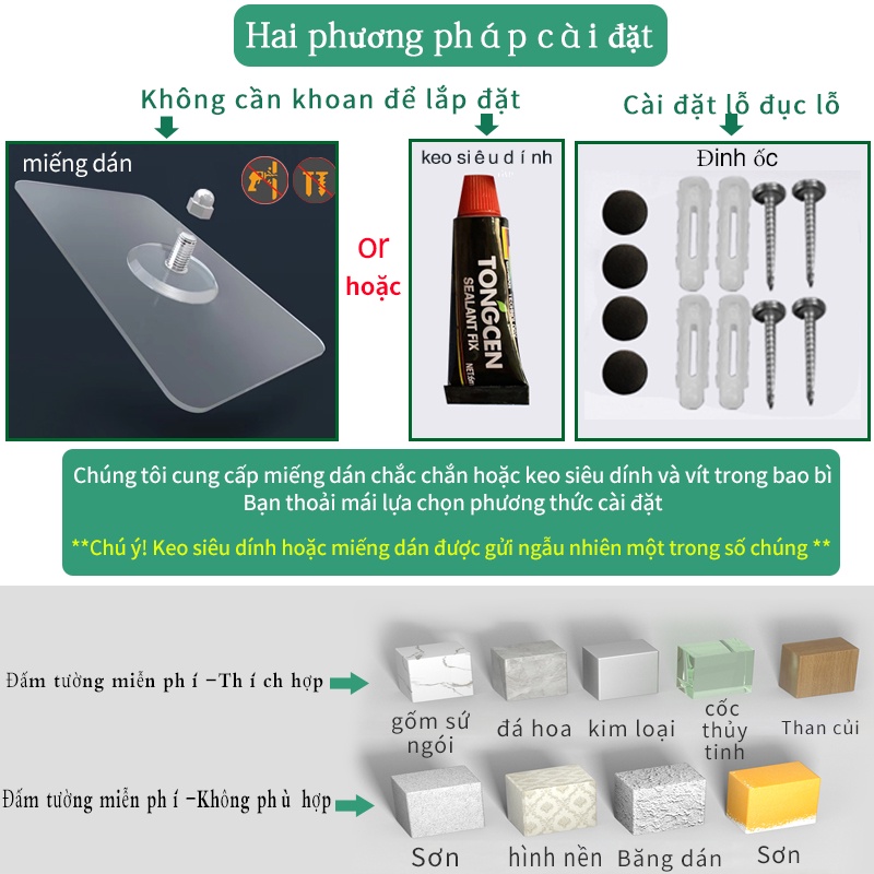 Kệ đựng đồ YUN JIE YA hình tam giác gắn góc tường nhà tắm tiện lợi