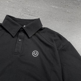 Áo Smiley Face Polo