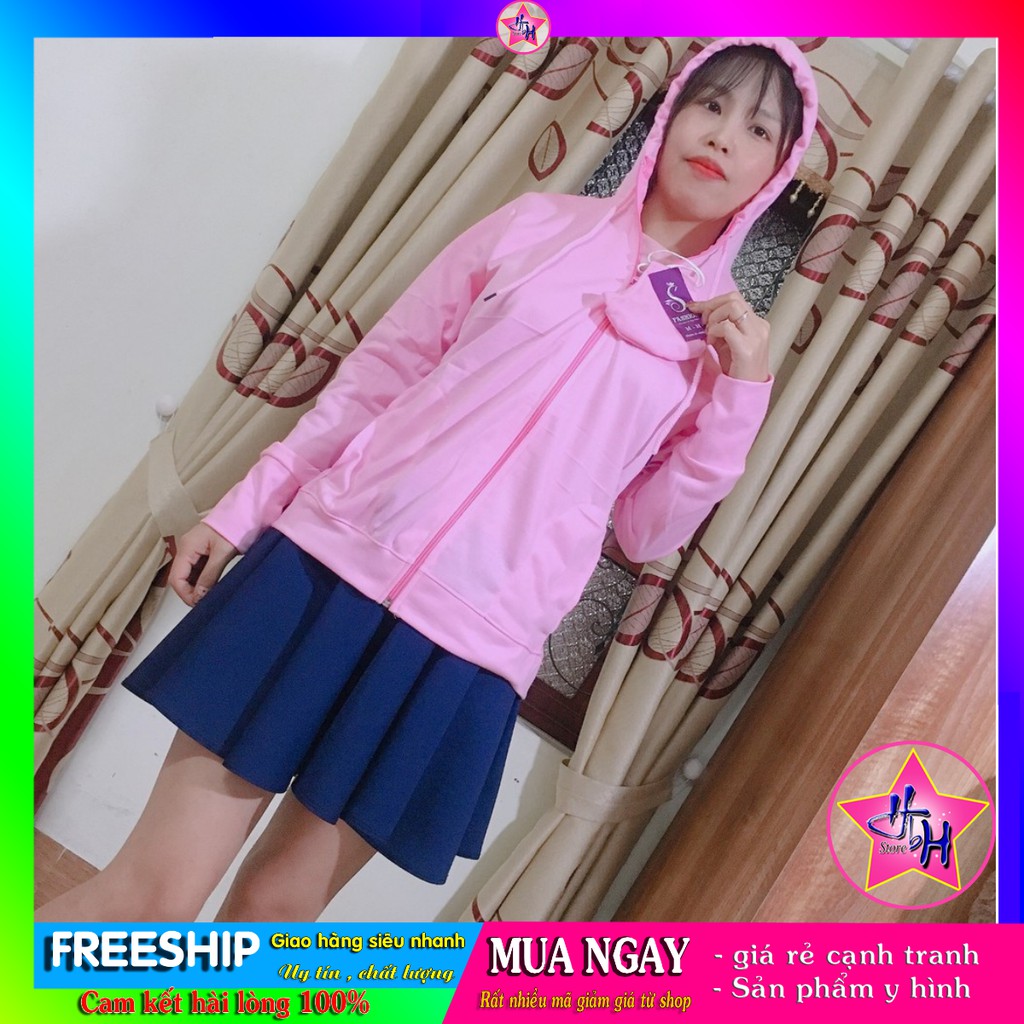 Áo Chống nắng cao cấp 2020 giá rẻ hết mức