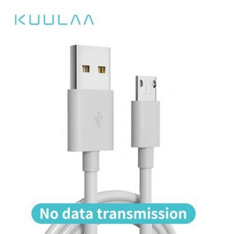 cáp sạc kuulaa USB dài 30cm