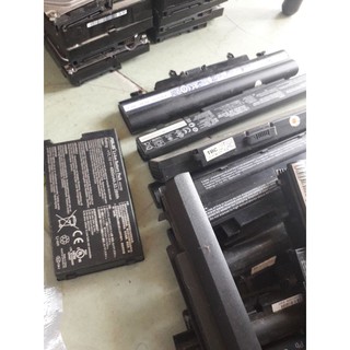 pin laptop cũ chai, hỏng