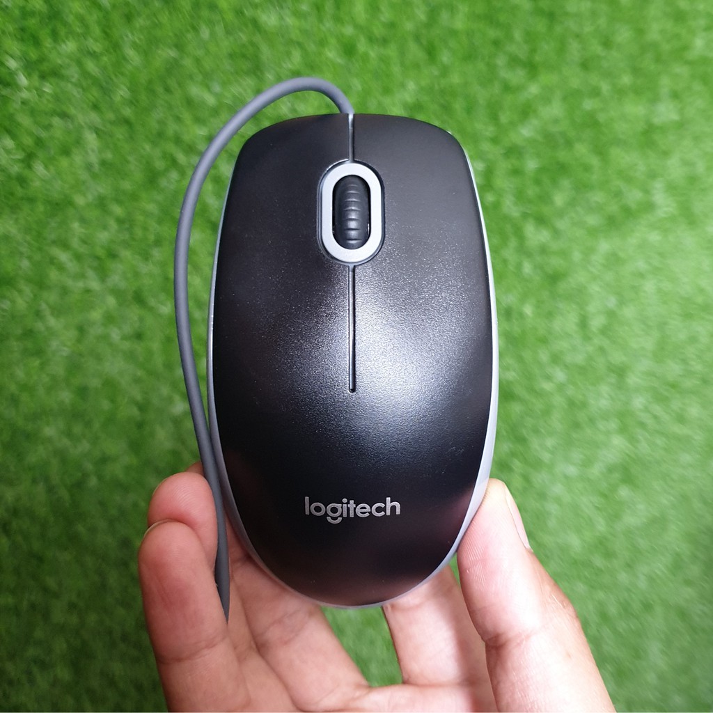 Chuột Logitech có dây cũ