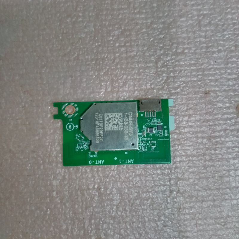 Bo mạch tivi Sony 40W660E,bo xử lý, khiển,cao áp,wifi,mắt nhận